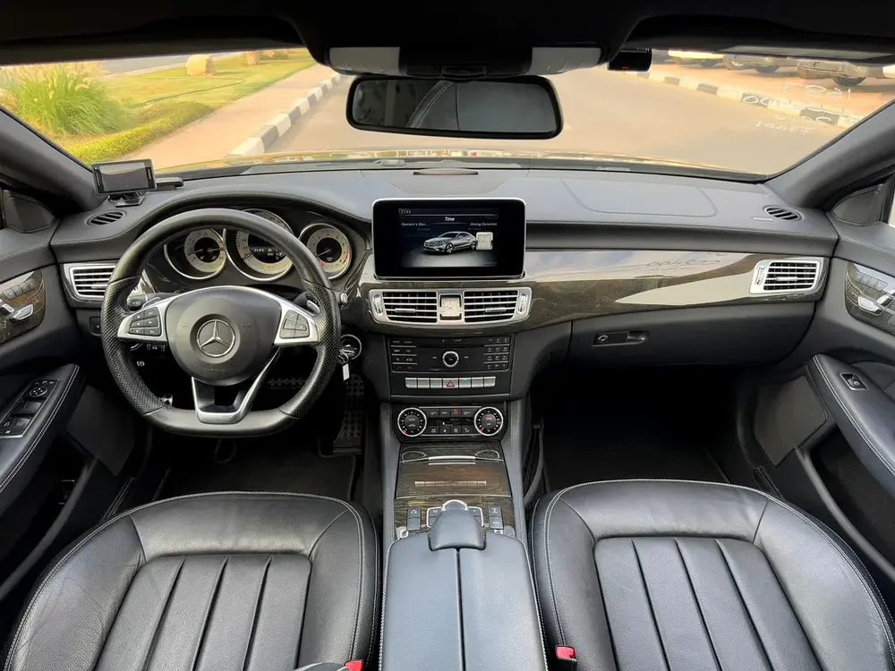 Mercedes Benz CLS400 2016 Fresh Imported From Japan - Image 7