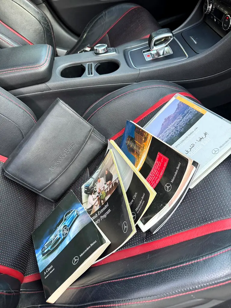2015 Mercedes-Benz A45 AMG 4MATIC GCC - Image 7