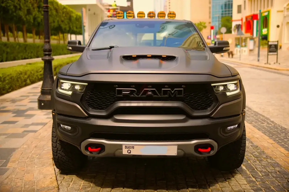Dodge Ram TRX - Image 10