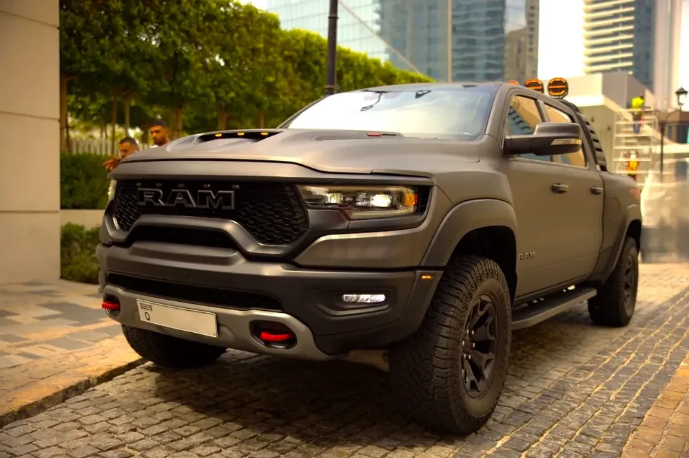 Dodge Ram TRX - Image 11