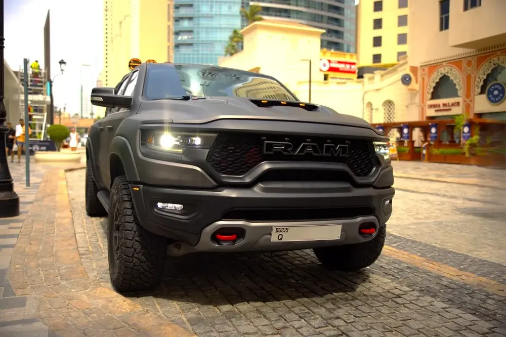 Dodge Ram TRX - Image 12
