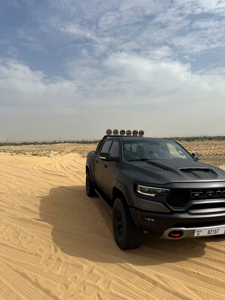 Dodge Ram TRX - Image 13
