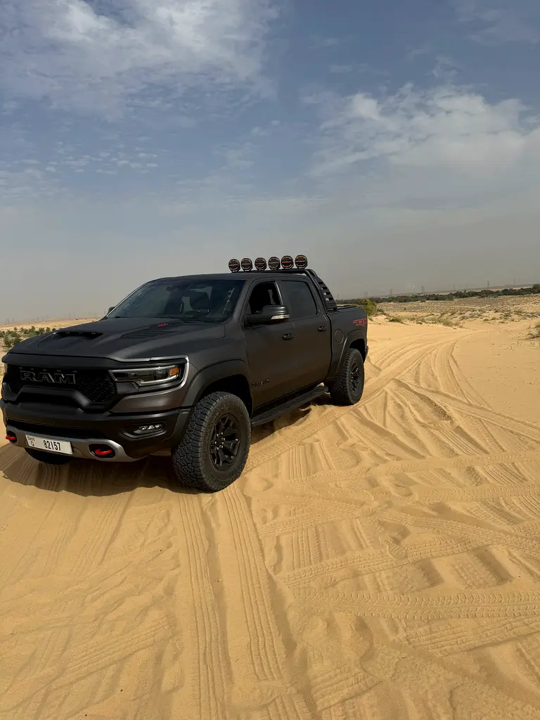 Dodge Ram TRX - Image 14
