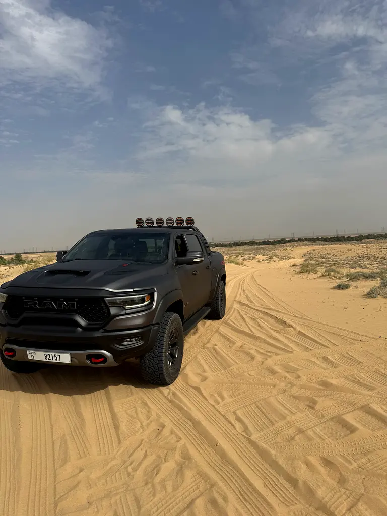 Dodge Ram TRX - Image 15