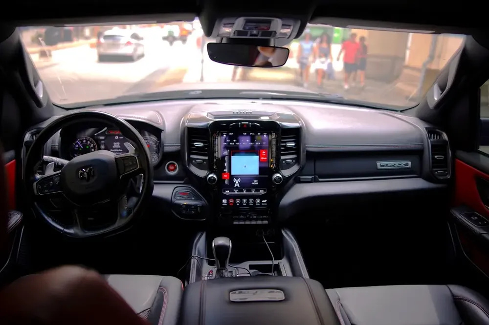 Dodge Ram TRX - Image 5