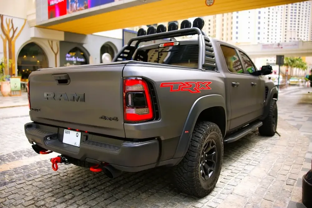 Dodge Ram TRX - Image 6