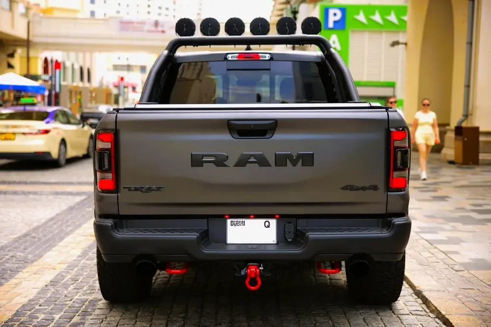 Dodge Ram TRX - Image 7