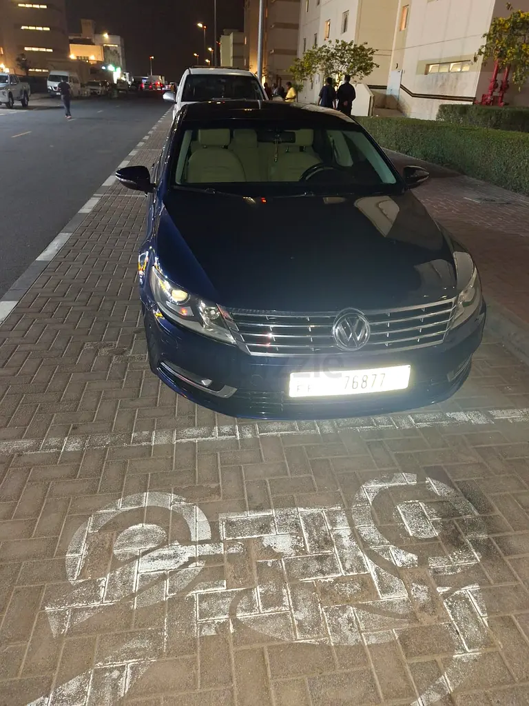 Volkswagen Passat 2014 GCC Specs - Image 4
