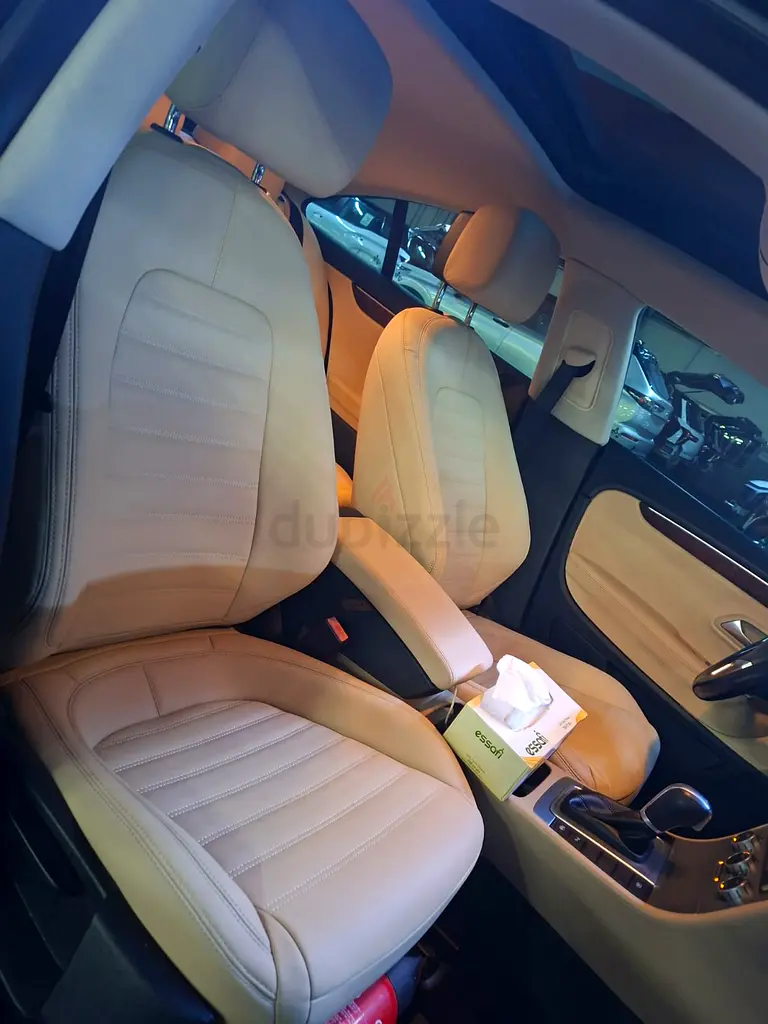 Volkswagen Passat 2014 GCC Specs - Image 5