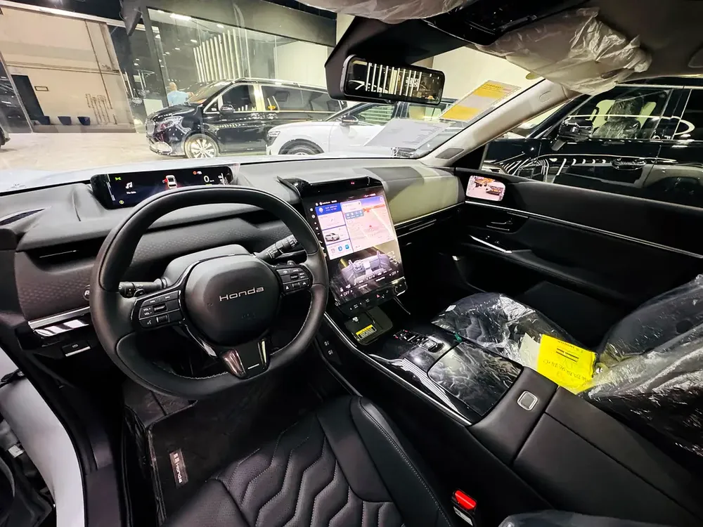 2025 HONDA S7 EV car 650Km Range - Image 12