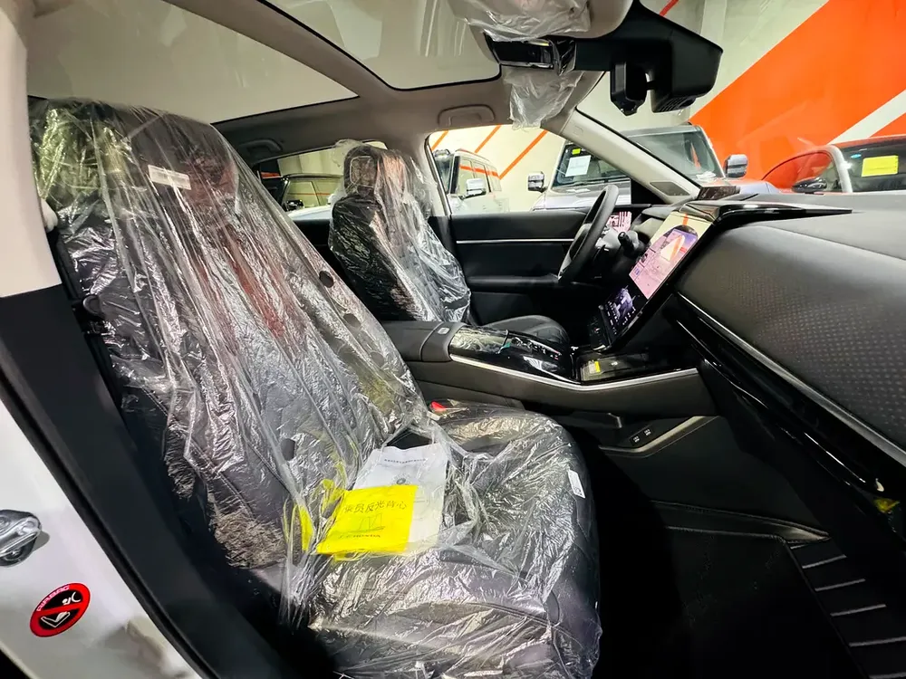 2025 HONDA S7 EV car 650Km Range - Image 15