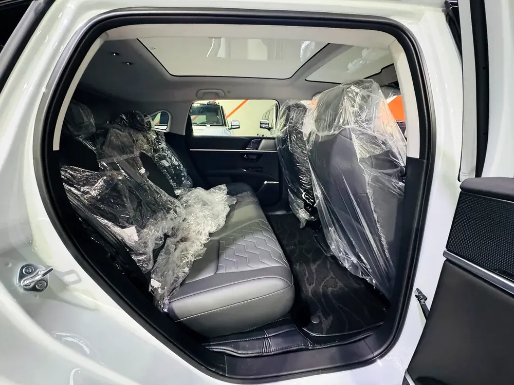 2025 HONDA S7 EV car 650Km Range - Image 16