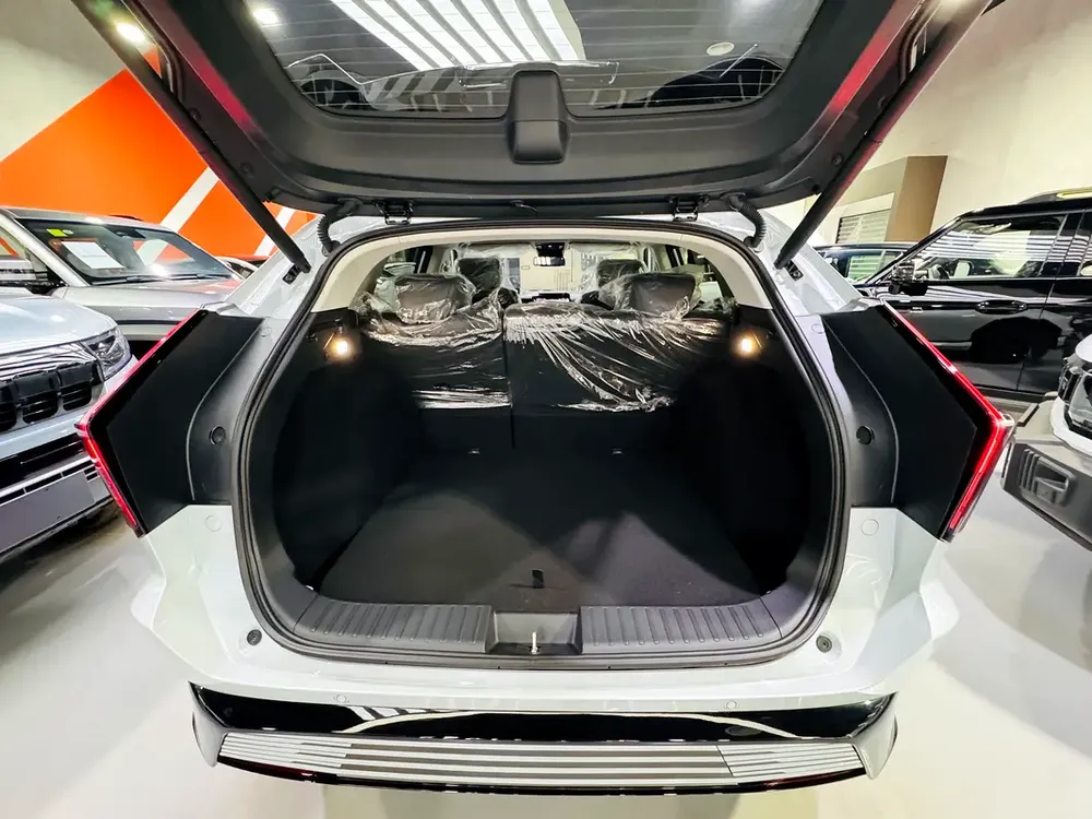 2025 HONDA S7 EV car 650Km Range - Image 18