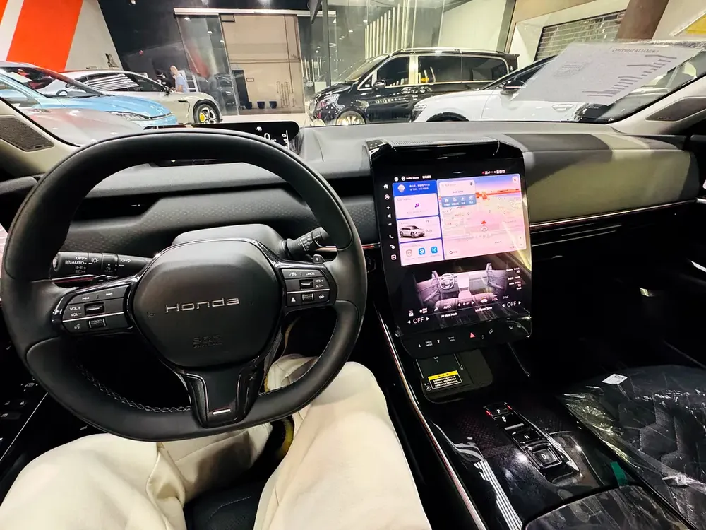 2025 HONDA S7 EV car 650Km Range - Image 19