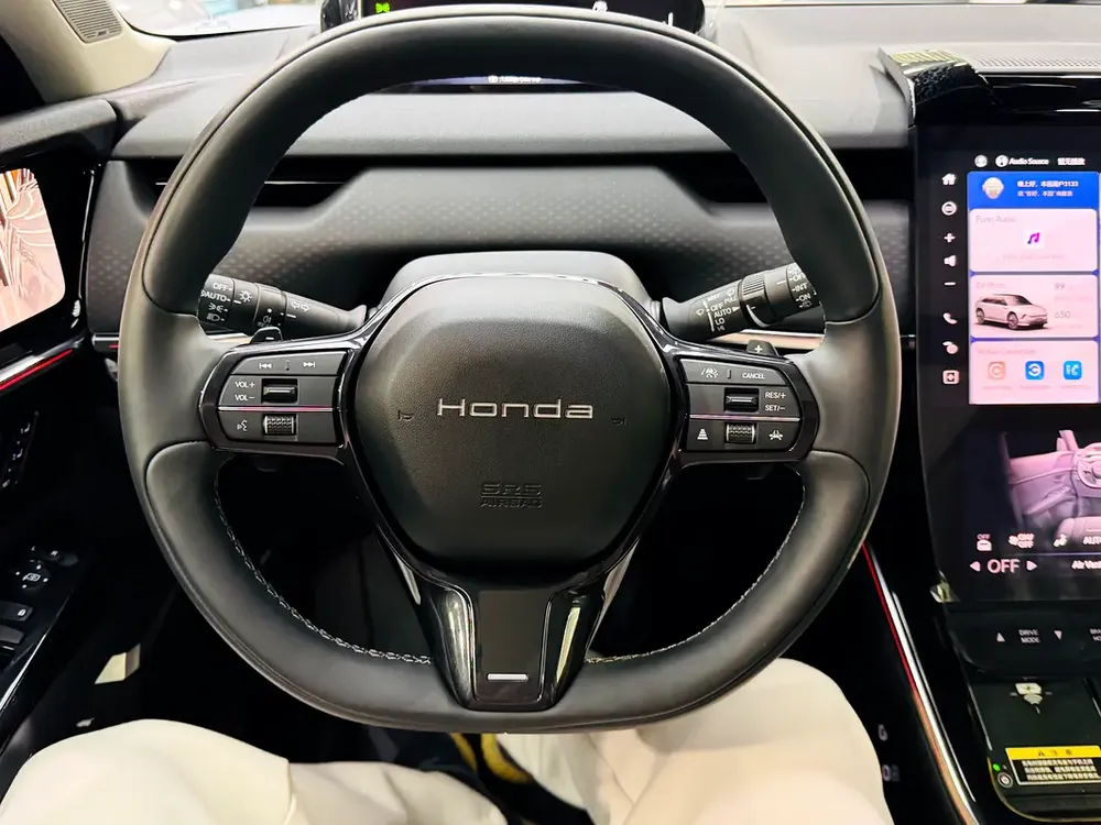 2025 HONDA S7 EV car 650Km Range - Image 20