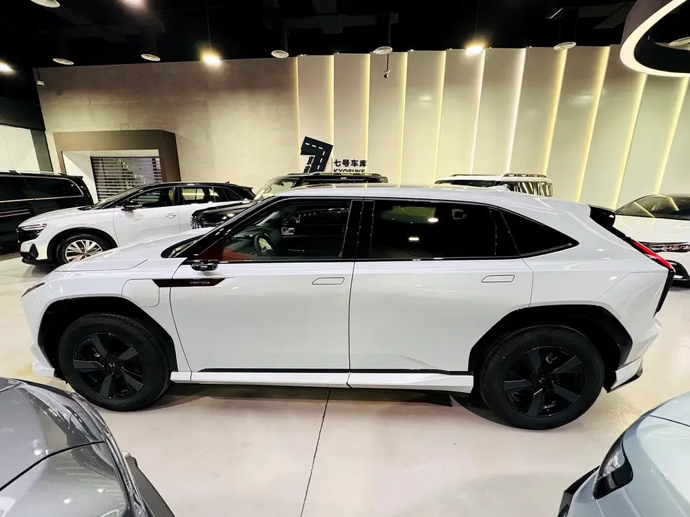 2025 HONDA S7 EV car 650Km Range - Image 5