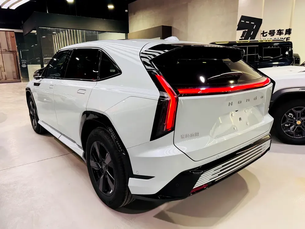 2025 HONDA S7 EV car 650Km Range - Image 6