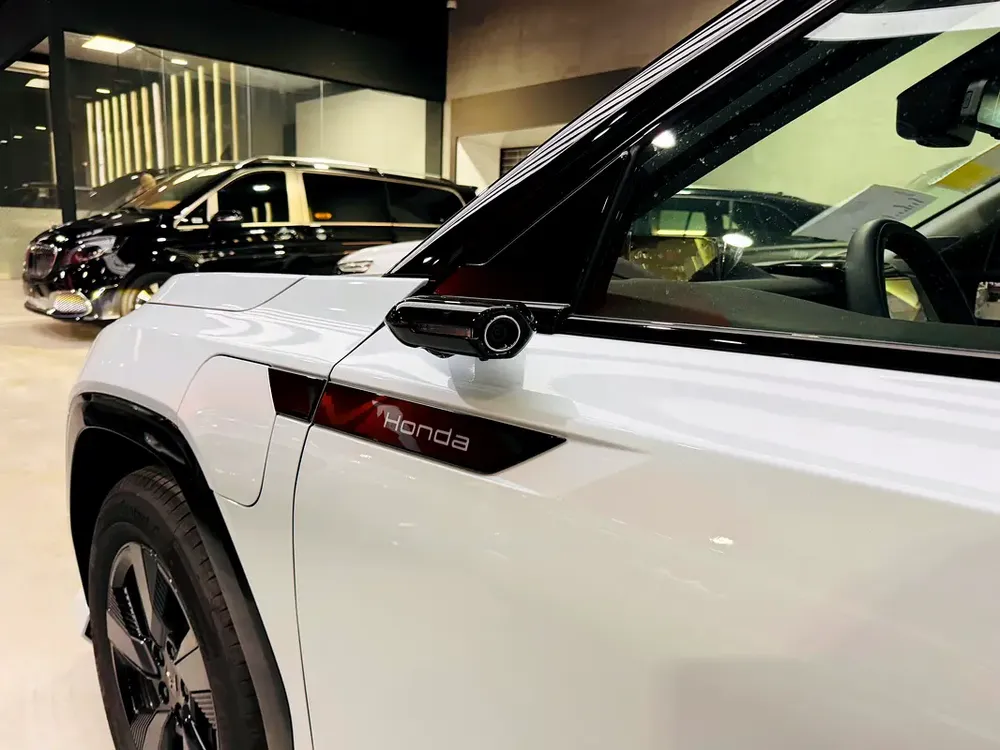 2025 HONDA S7 EV car 650Km Range - Image 8