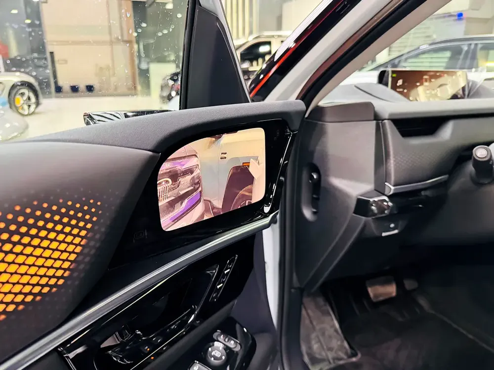 2025 HONDA S7 EV car 650Km Range - Image 9