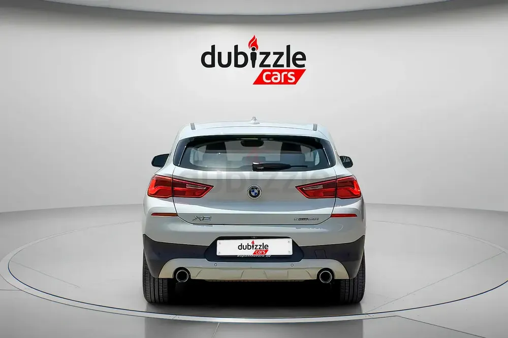 AED 759/month | 2020 BMW X2  | GCC Specs | Ref#459920 - Image 7