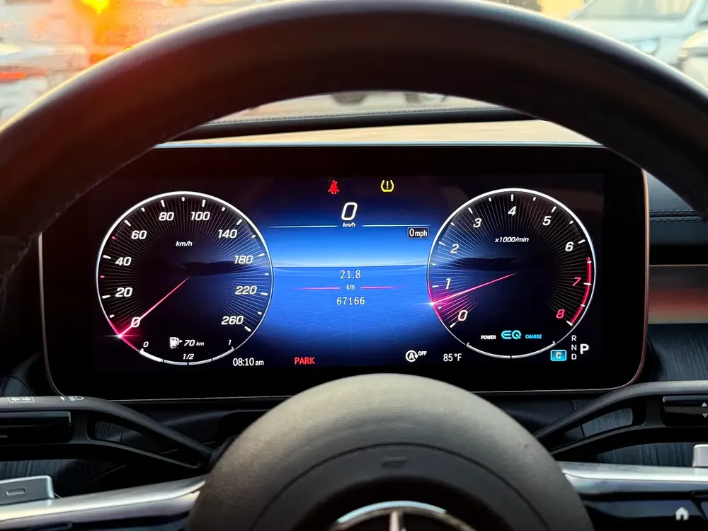 2022 MERCEDES BENZ C300 IMPORTED FROM USA - Image 10