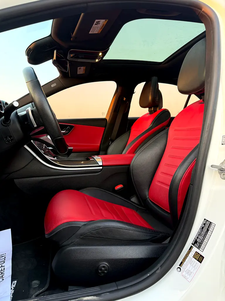 2022 MERCEDES BENZ C300 IMPORTED FROM USA - Image 11