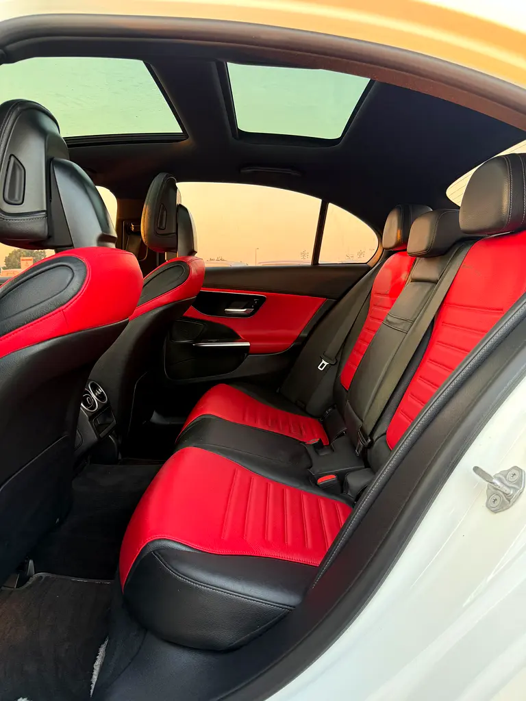 2022 MERCEDES BENZ C300 IMPORTED FROM USA - Image 12