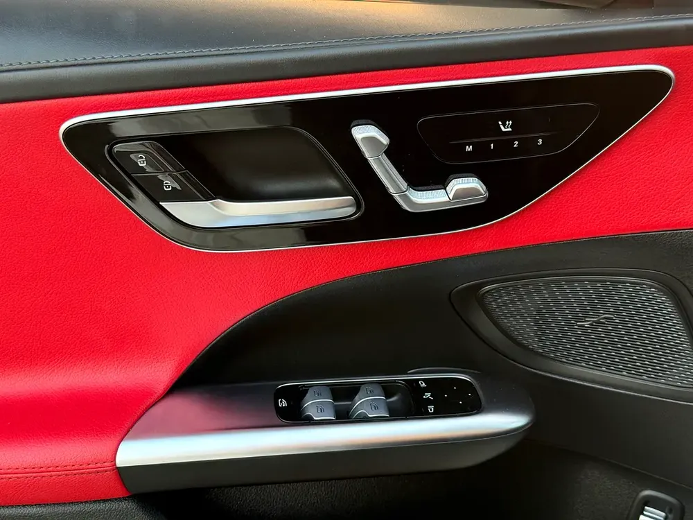 2022 MERCEDES BENZ C300 IMPORTED FROM USA - Image 13