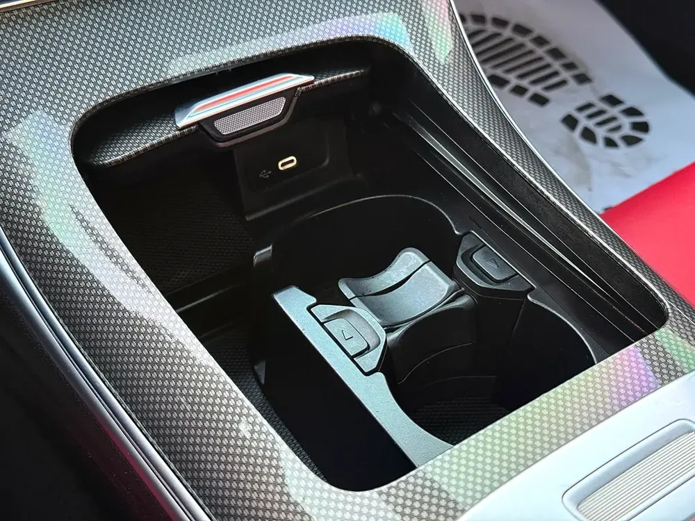 2022 MERCEDES BENZ C300 IMPORTED FROM USA - Image 16