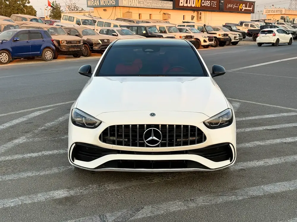 2022 MERCEDES BENZ C300 IMPORTED FROM USA - Image 5