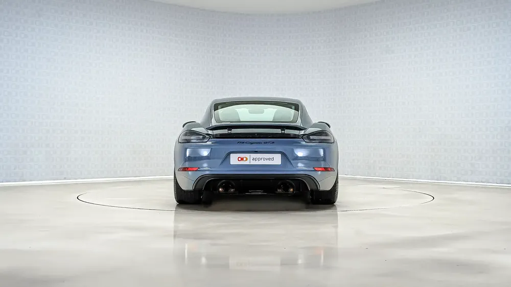 Special Offer | AED 5,725 PM | Porsche Warranty 2027 | 718 Cayman GTS 4.0 - Image 10