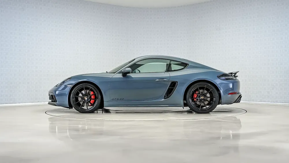 Special Offer | AED 5,725 PM | Porsche Warranty 2027 | 718 Cayman GTS 4.0 - Image 11