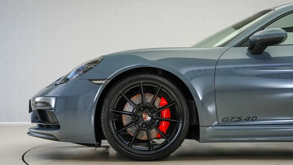 Special Offer | AED 5,725 PM | Porsche Warranty 2027 | 718 Cayman GTS 4.0 - Image 12