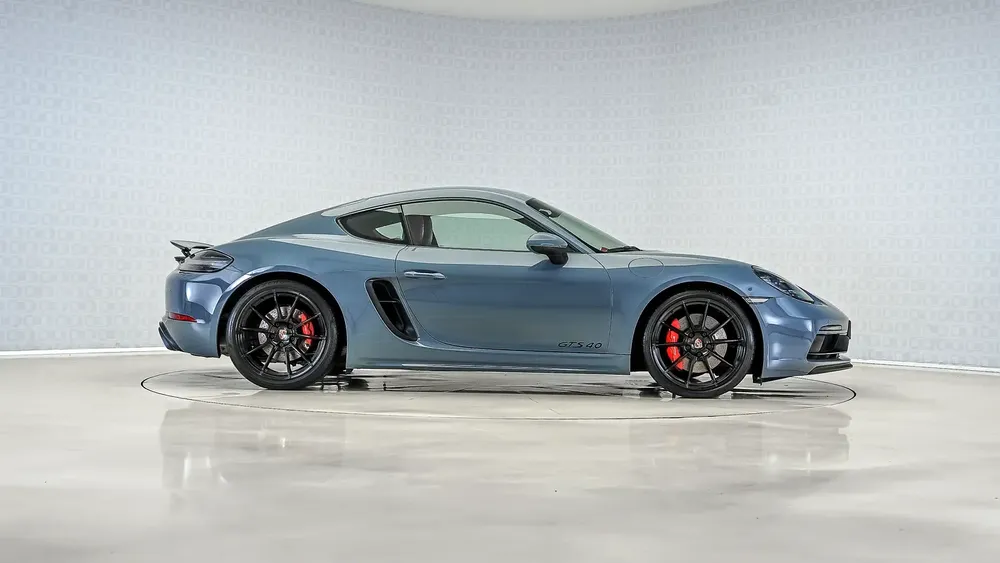 Special Offer | AED 5,725 PM | Porsche Warranty 2027 | 718 Cayman GTS 4.0 - Image 4