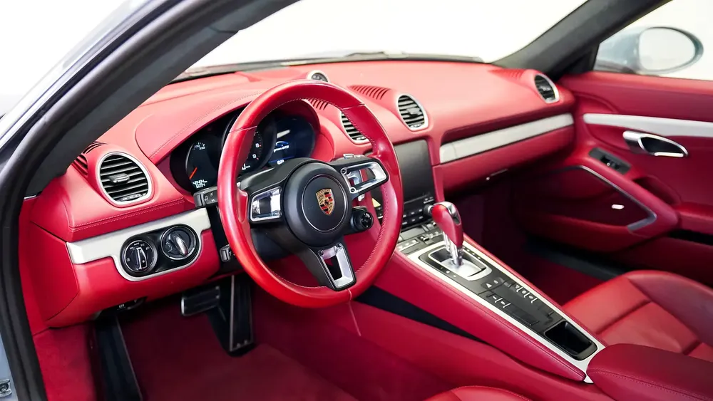 Special Offer | AED 5,725 PM | Porsche Warranty 2027 | 718 Cayman GTS 4.0 - Image 5
