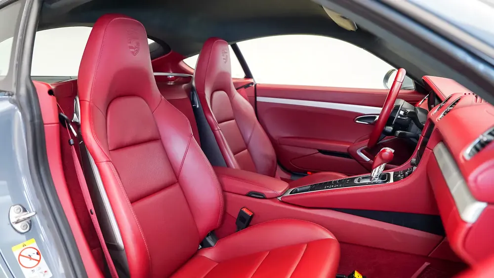 Special Offer | AED 5,725 PM | Porsche Warranty 2027 | 718 Cayman GTS 4.0 - Image 6