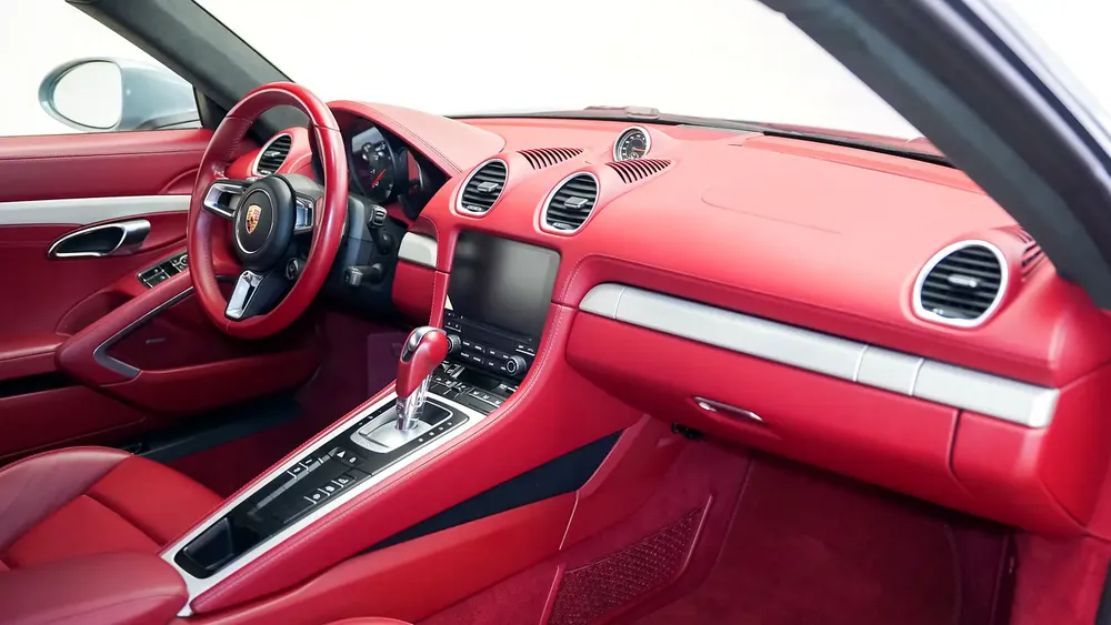 Special Offer | AED 5,725 PM | Porsche Warranty 2027 | 718 Cayman GTS 4.0 - Image 7