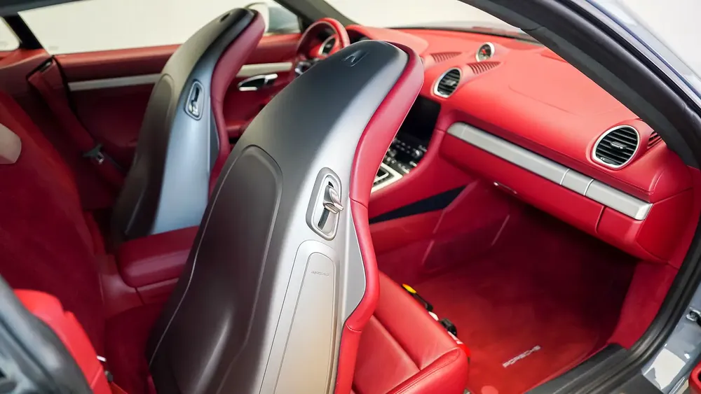 Special Offer | AED 5,725 PM | Porsche Warranty 2027 | 718 Cayman GTS 4.0 - Image 8
