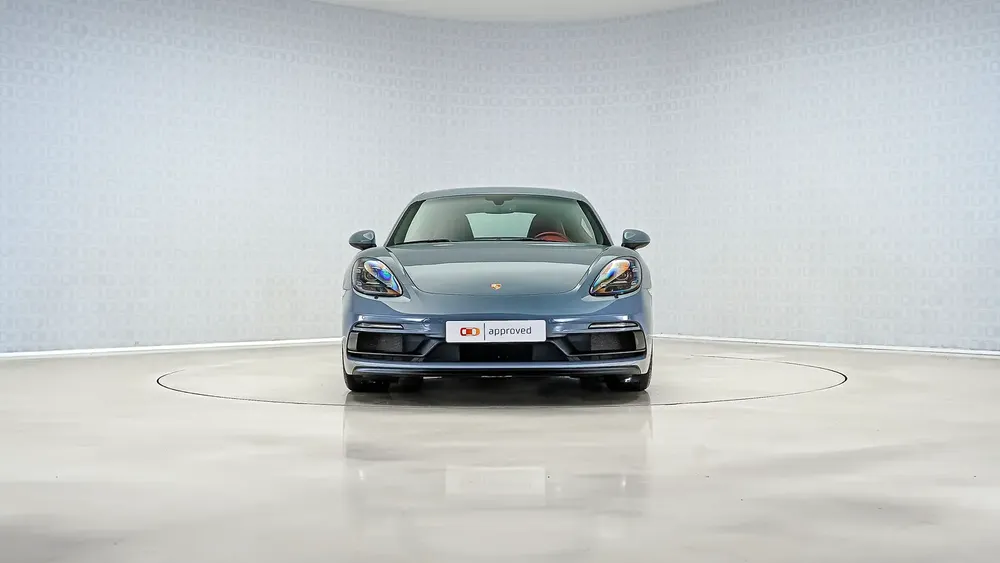 Special Offer | AED 5,725 PM | Porsche Warranty 2027 | 718 Cayman GTS 4.0 - Image 9