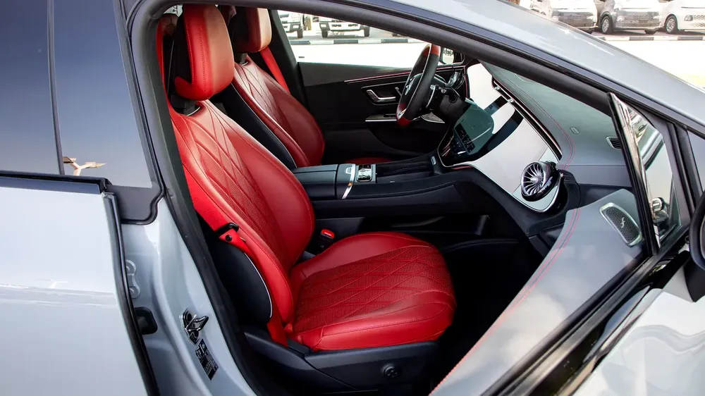 Mercedes-Benz EQE 43 AMG Electric Motors AWD | Night Package | 2023 - Image 11
