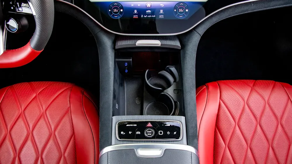 Mercedes-Benz EQE 43 AMG Electric Motors AWD | Night Package | 2023 - Image 16