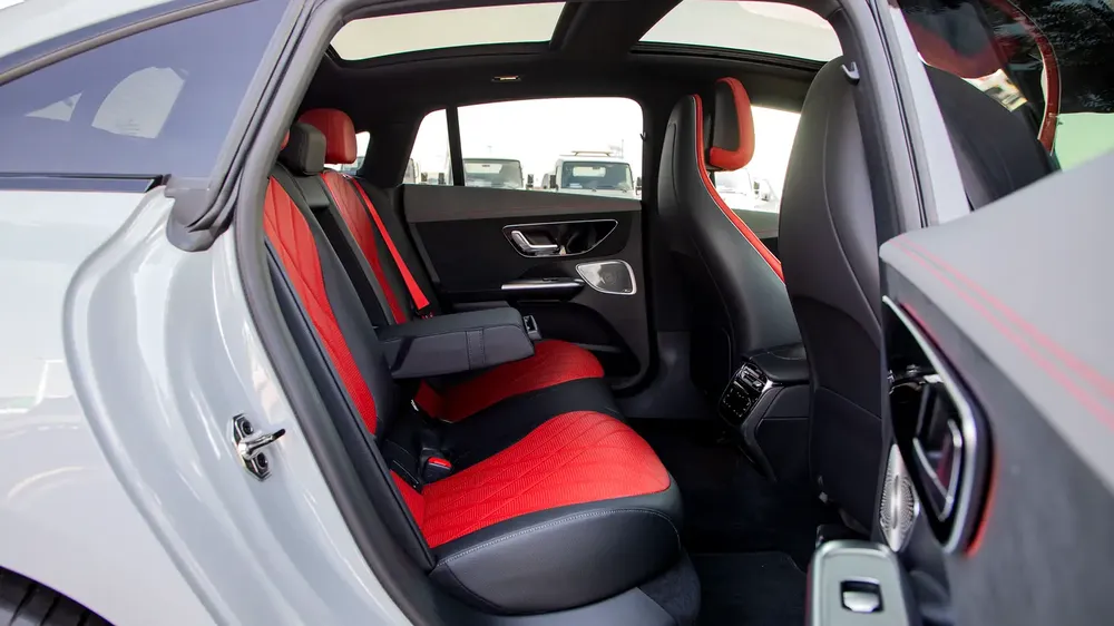 Mercedes-Benz EQE 43 AMG Electric Motors AWD | Night Package | 2023 - Image 17