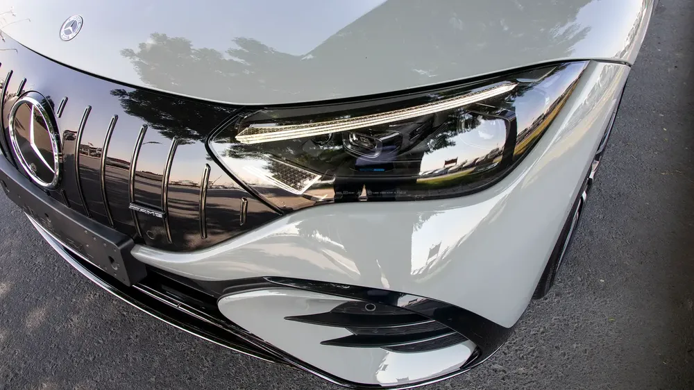 Mercedes-Benz EQE 43 AMG Electric Motors AWD | Night Package | 2023 - Image 4