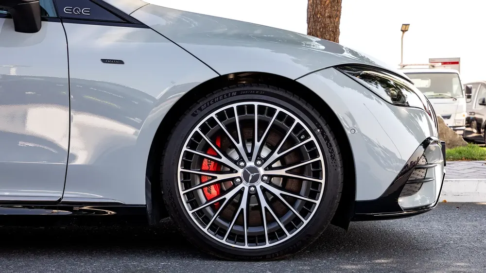 Mercedes-Benz EQE 43 AMG Electric Motors AWD | Night Package | 2023 - Image 8