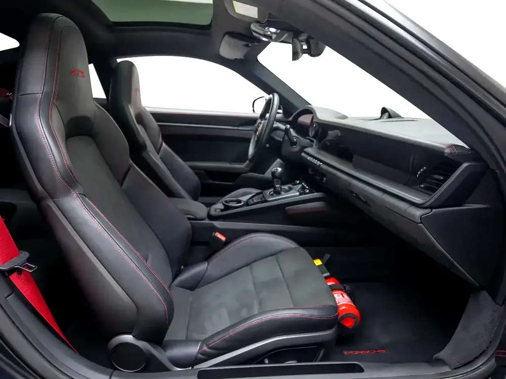 2022 | Porsche | 911 | Carrera GTS | GCC Spec | With Warranty - Image 10