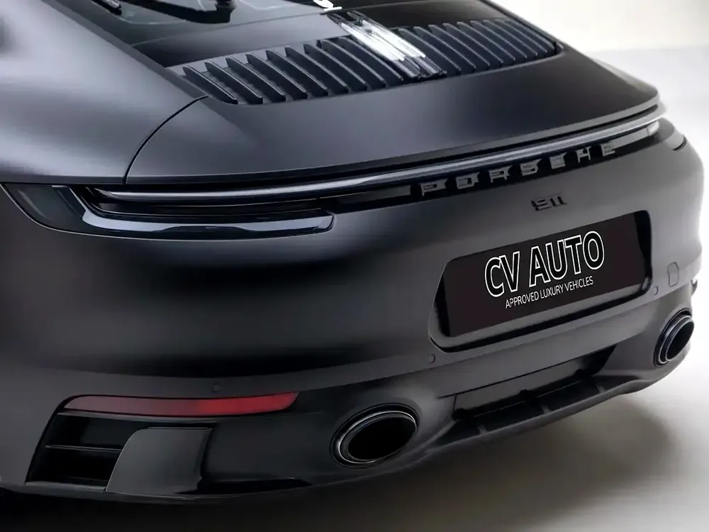 2022 | Porsche | 911 | Carrera GTS | GCC Spec | With Warranty - Image 18