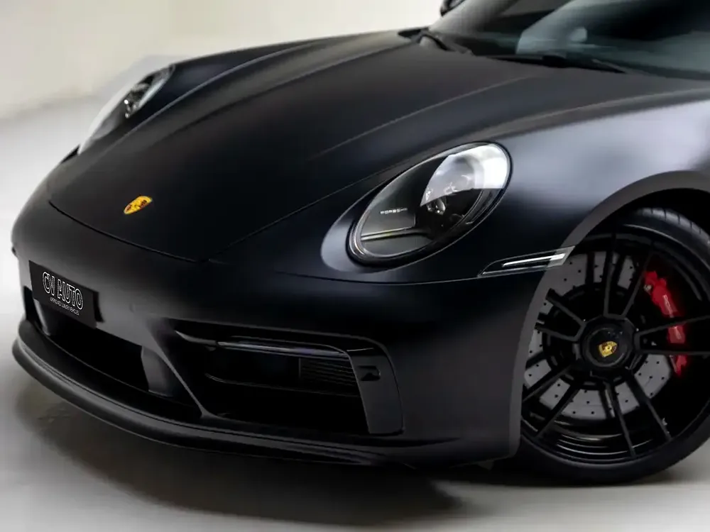 2022 | Porsche | 911 | Carrera GTS | GCC Spec | With Warranty - Image 19