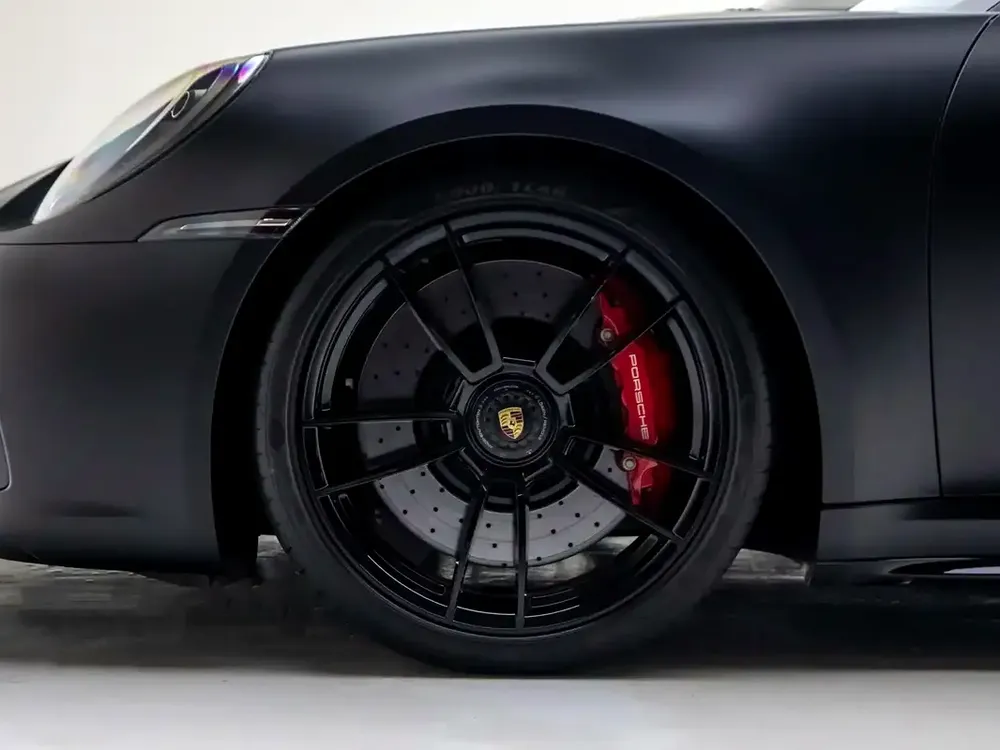 2022 | Porsche | 911 | Carrera GTS | GCC Spec | With Warranty - Image 20