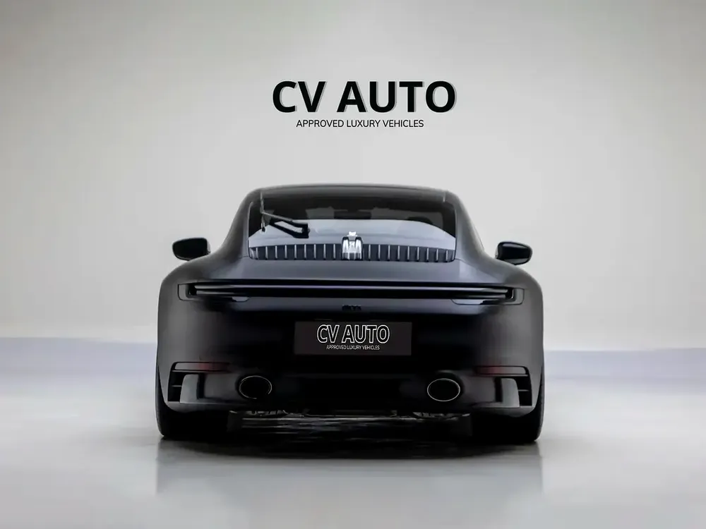 2022 | Porsche | 911 | Carrera GTS | GCC Spec | With Warranty - Image 5