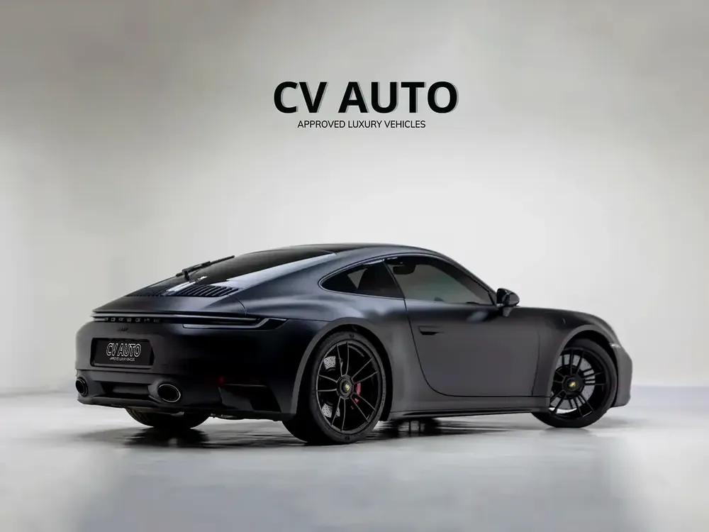2022 | Porsche | 911 | Carrera GTS | GCC Spec | With Warranty - Image 6